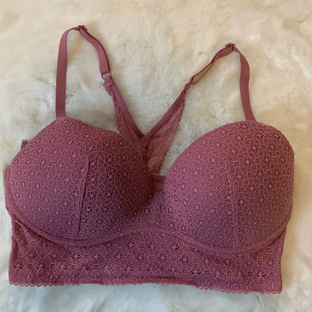 Victoria’s Secret body by Victoria padded no wire bra